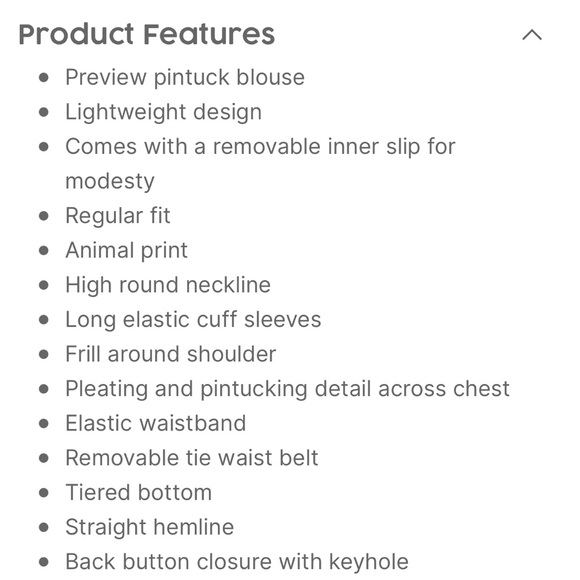 🔮🔮PREVIEW MINI DRESS BNWOT - Picture 9 of 16